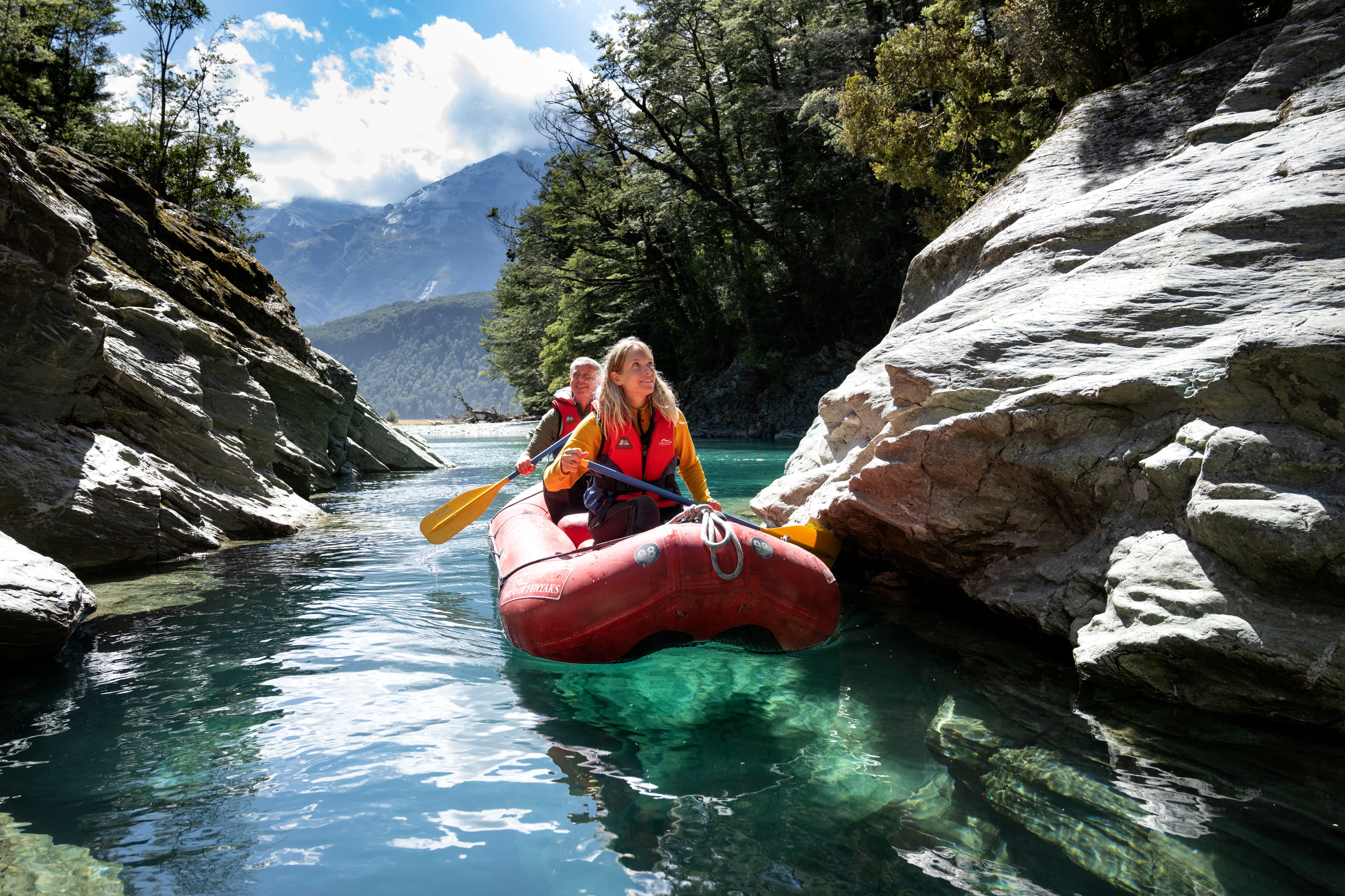 Inflatable Kayak