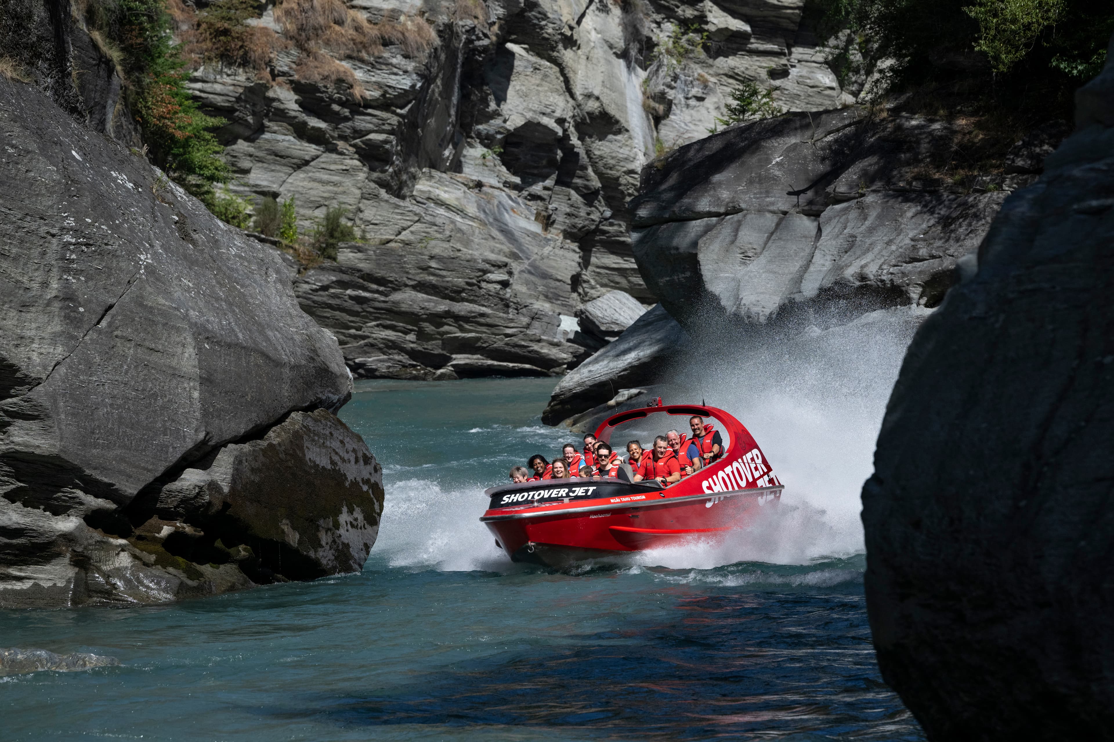 Shotover Jet